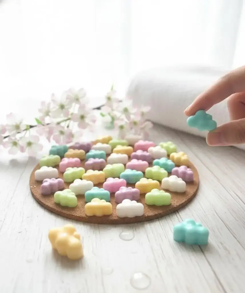 Dreamy Cloud Soaps | Complete 15-Fragrance Set