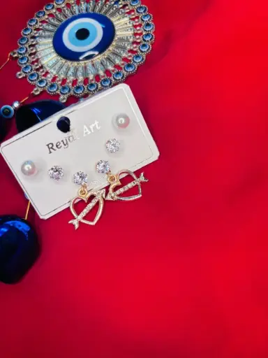 Daily Use Cute Earrings